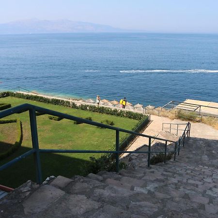 Sail Sea View Apartments Sarande Ngoại thất bức ảnh