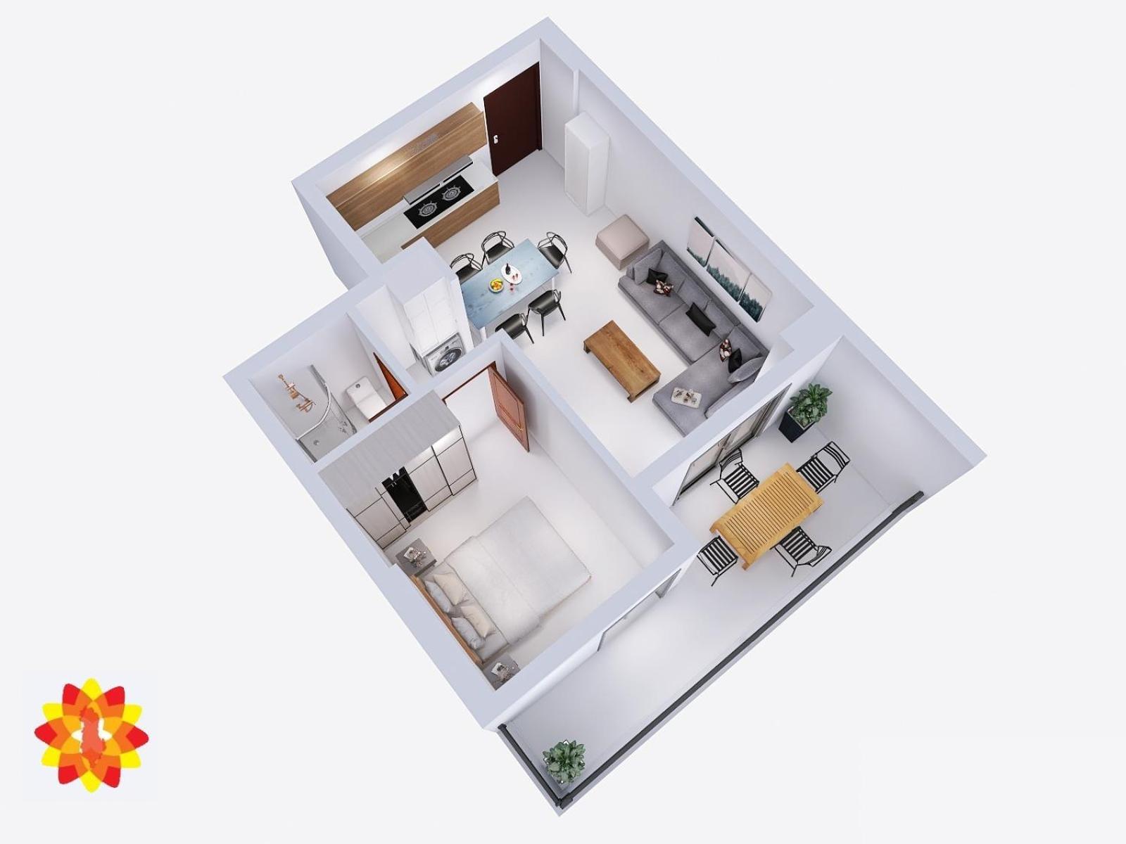 Sail Sea View Apartments Sarande Ngoại thất bức ảnh