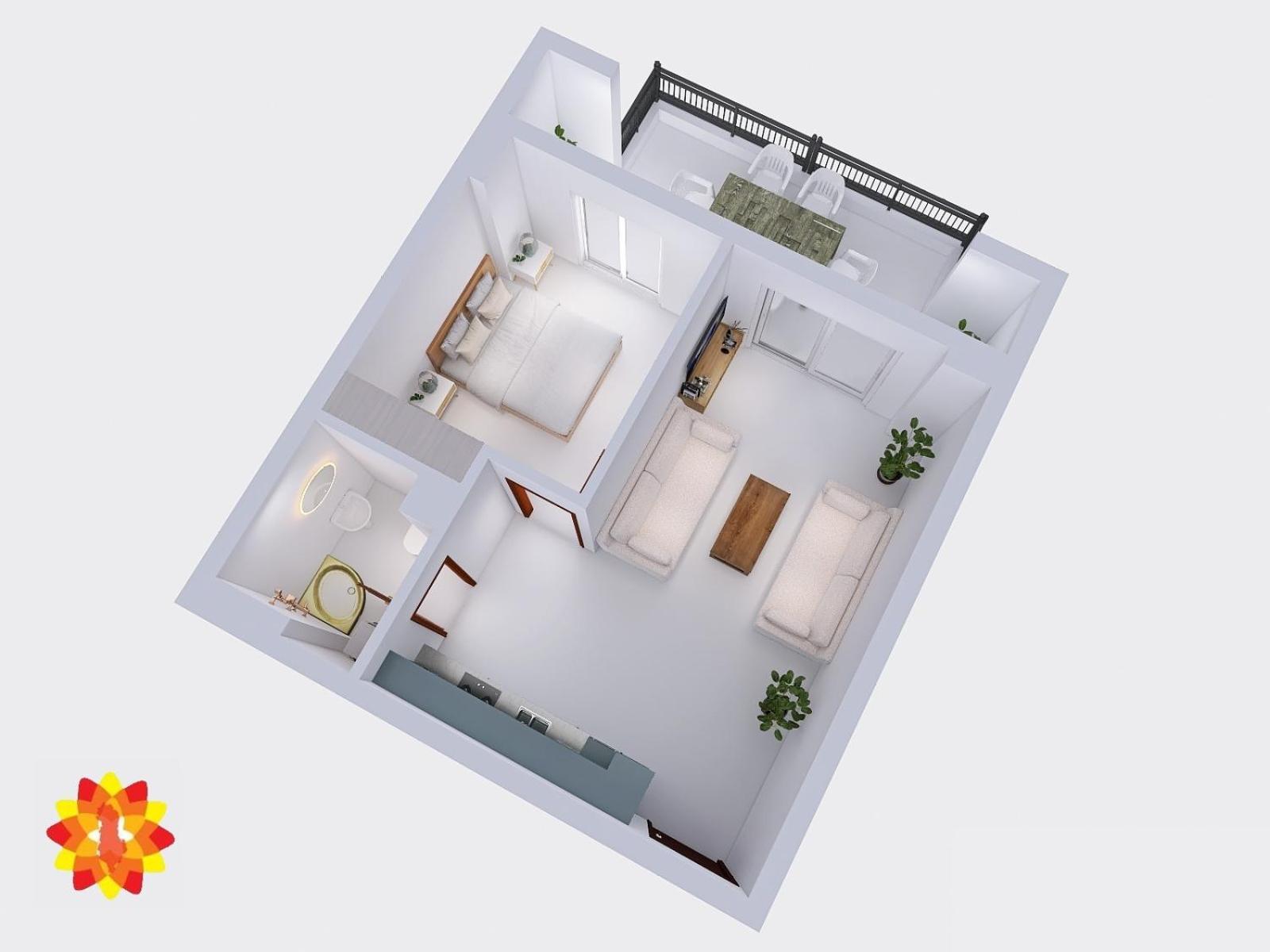 Sail Sea View Apartments Sarande Ngoại thất bức ảnh