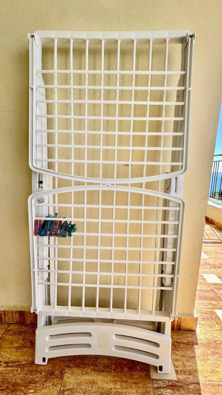 Sail Sea View Apartments Sarande Ngoại thất bức ảnh